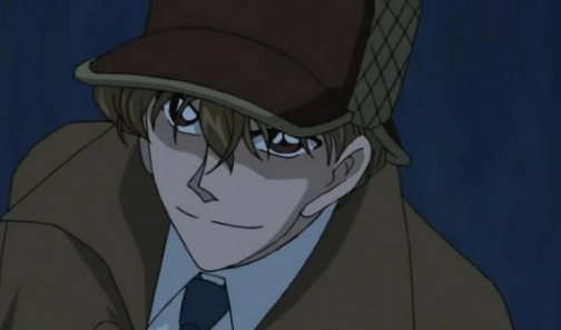 白马探喜欢谁？