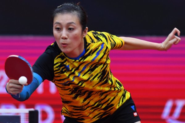 德国女乒都有谁