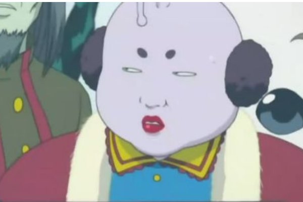 《银魂》中的hata王子来自哪个星球？