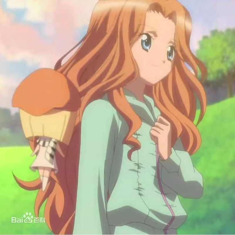 这个人是守护甜心里的哪个人物？资料。。