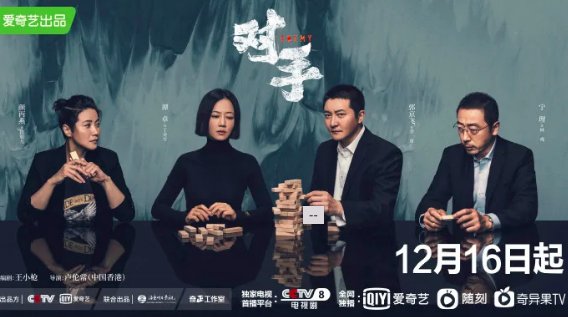 对手剧情介绍第几集