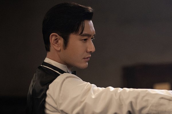 电视剧潜行者演员名单表大全