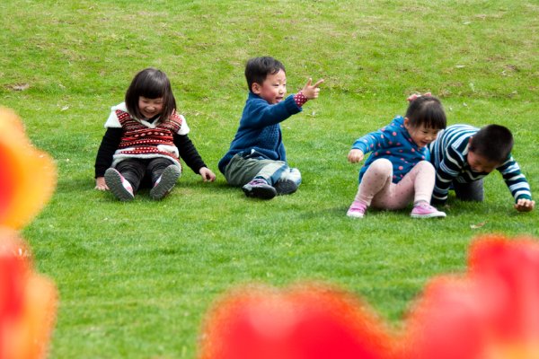 幼儿园儿童节祝福语大全简短10个字