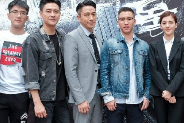 战毒演员表介绍