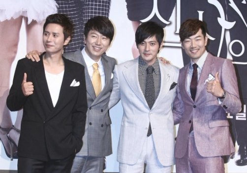 韩剧绅士的品格剧情分集介绍