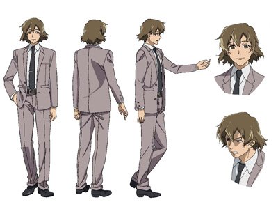 西岛真澄的角色设定