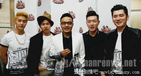 天天向上生力军的组合简介