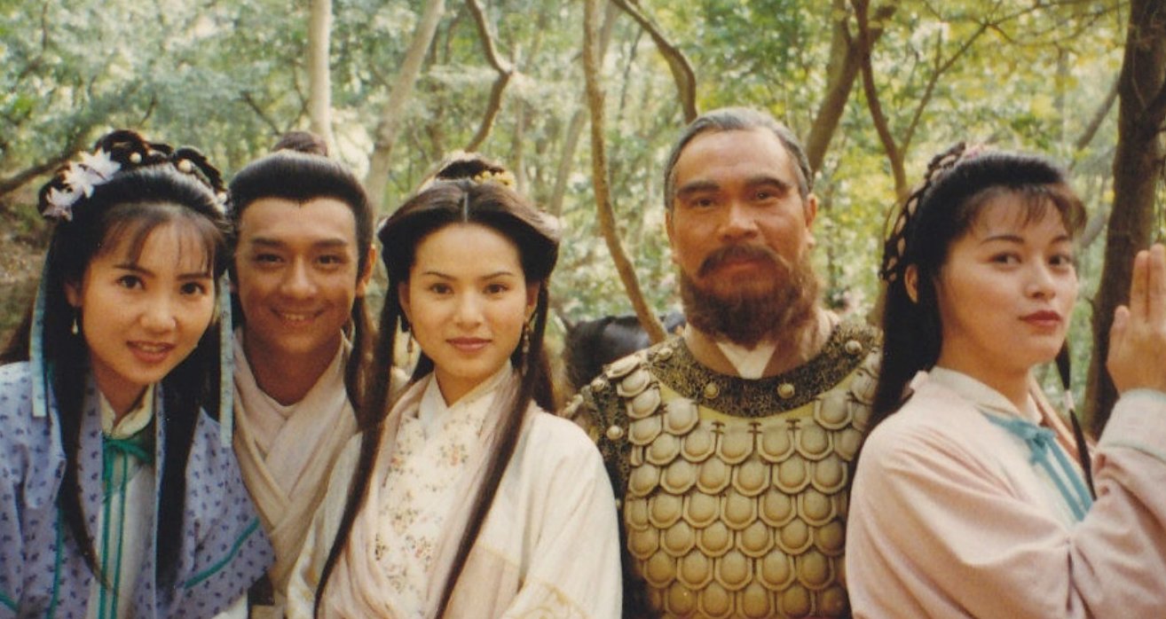 天龙八部电视剧中哪几集精彩？？？？