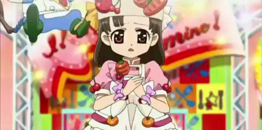 料理偶像的介绍