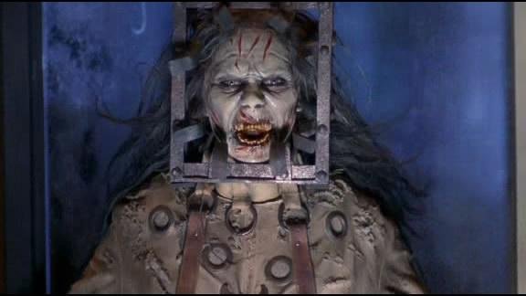 十三鬼叫门的剧情简介