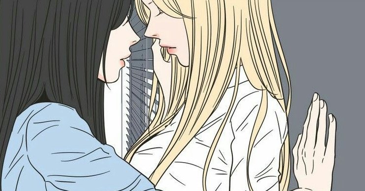 百合cp怎么做的？