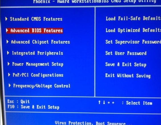 ahci是什么意思?？？？