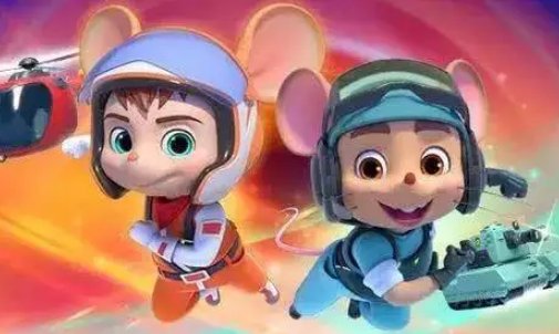 《舒克贝塔》的结局是什么？