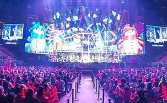 北京跨年晚会2022节目单