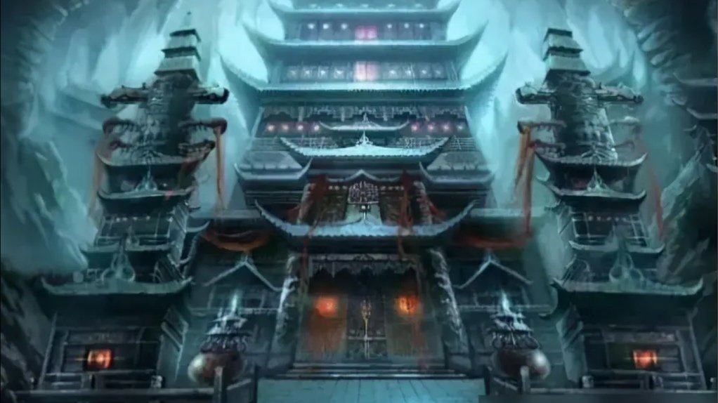 东夏国被找到引发网友关注，《盗墓笔记》中的墓还有哪些被证实了？