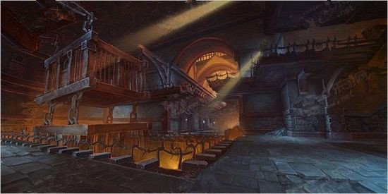 魔兽世界被遗忘的洞穴在哪