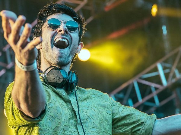 kshmr为什么叫k神