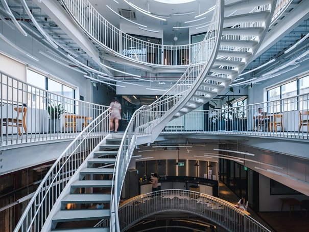 联合办公空间有哪些公司