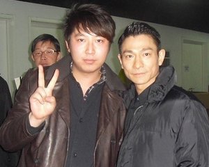 合影哥的人物简介