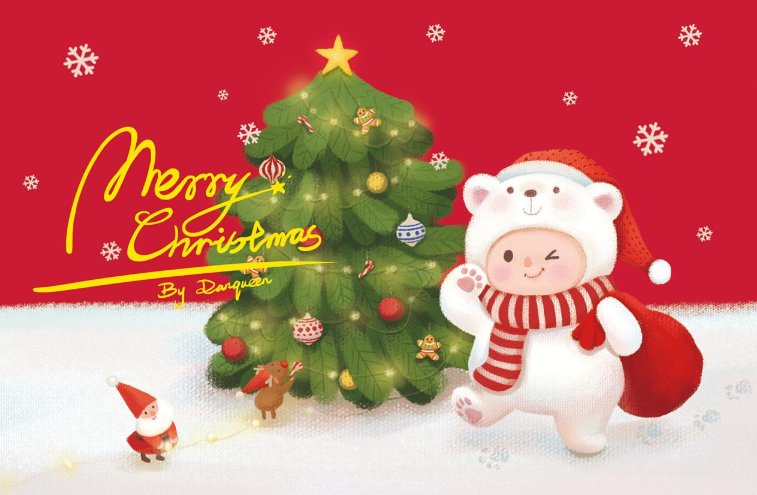 Merry Christmas什么意思？