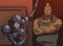 求一个动漫人物