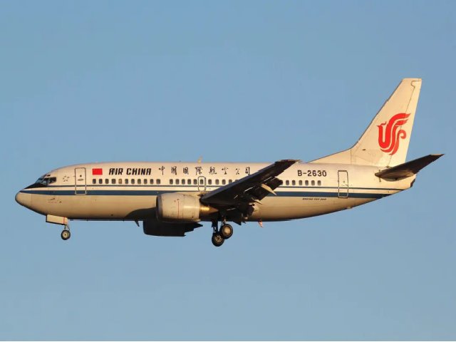 波音737一共坠毁了多少架