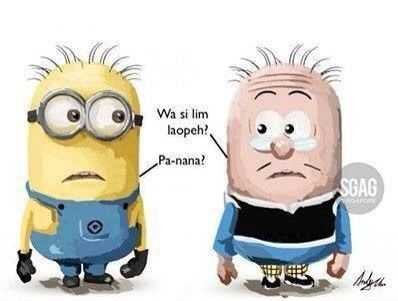 电影《卑鄙的我》中，超抢戏的配角小黄人的原型是什么？