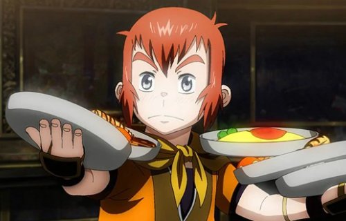 魁拔4之梅零落结局是什么？