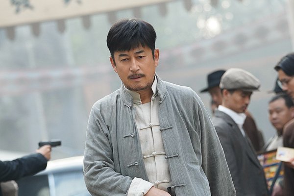 电视剧潜行者演员名单表大全