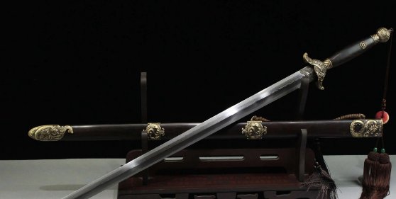 世界上最帅的十把剑