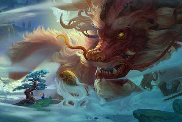 山海经中最大的动物