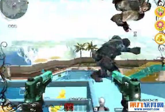 Cf踏空跳录像文件怎么保存 cf踏空跳录像文件保存方法