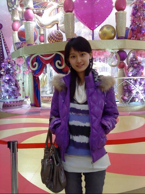 蒋在怡的人物经历