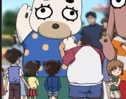 名侦探柯南627为什么没有柯南?