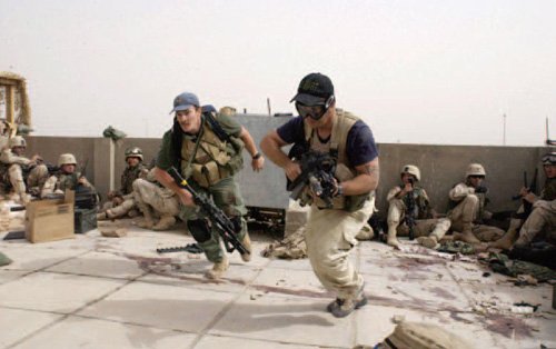 埃里克·普林斯的黑水公司