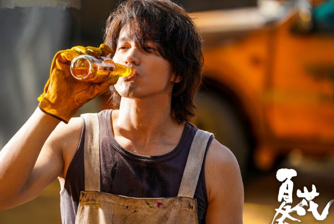 网剧夏花改编于哪部小说