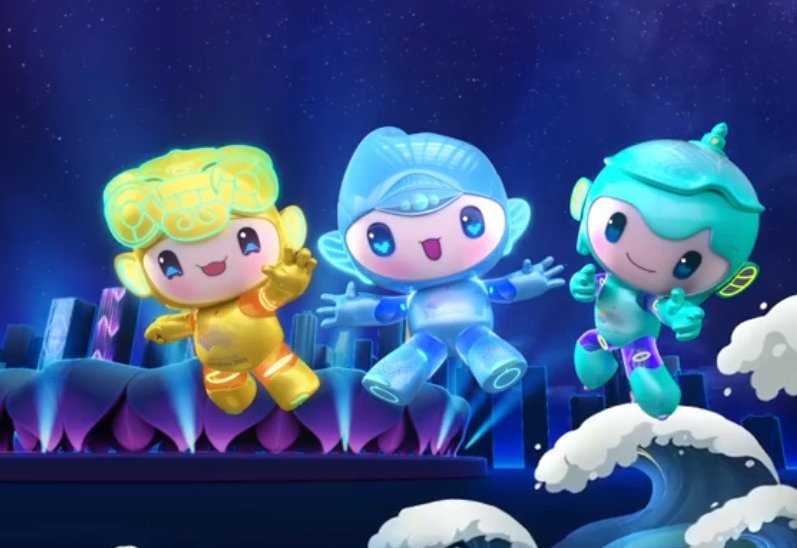 亚运会来多少国家参加