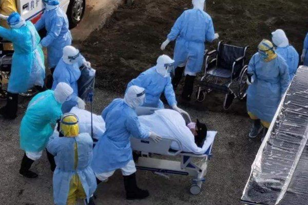 全球新冠确诊超2175万,新冠病毒是否堪比二次世界大战?