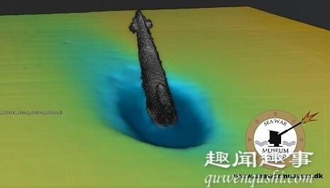 希特勒潜艇现身 究竟是怎么回事