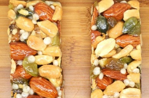 女生爱吃的零食清单里有啥？