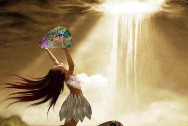 女娲的九个女儿叫什么:女娲伏羲的孩子都有谁?