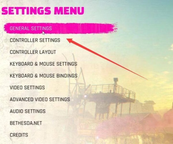 risingstorm2怎么设置中文