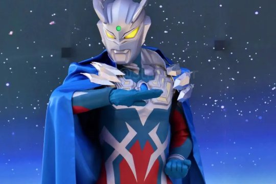 赛罗披风的由来