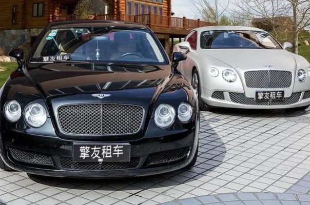 上海租车平台排行榜前十名