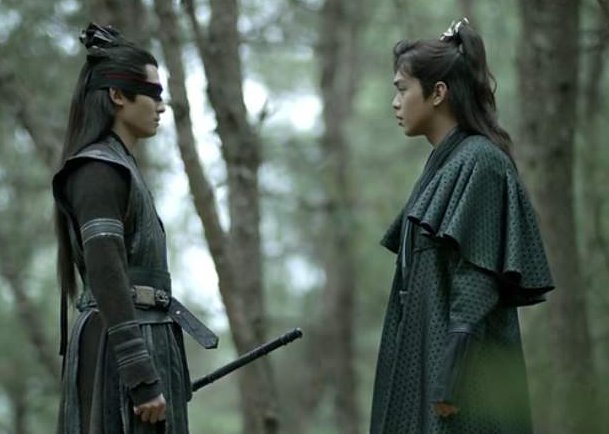 《庆余年》中五竹在神庙里为什么要杀范闲？