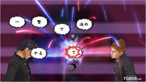 喧哗番长5的游戏方法