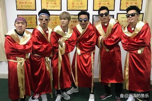 《跑男》节目中隐瞒了四次突发事故，从来没对外官宣，原因很心酸，咋回事？