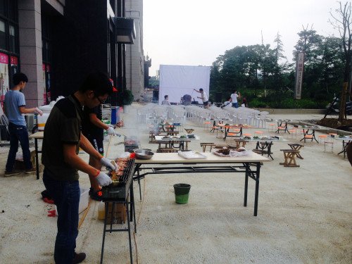 如此户外的如此户外配送