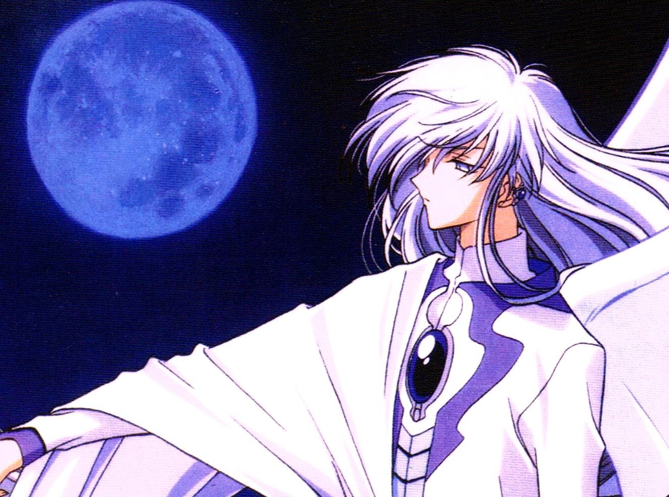 月亮神的图片，百变小樱中月的也行，高清图！