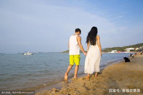 男生对女生说：来日方长是什么意思？